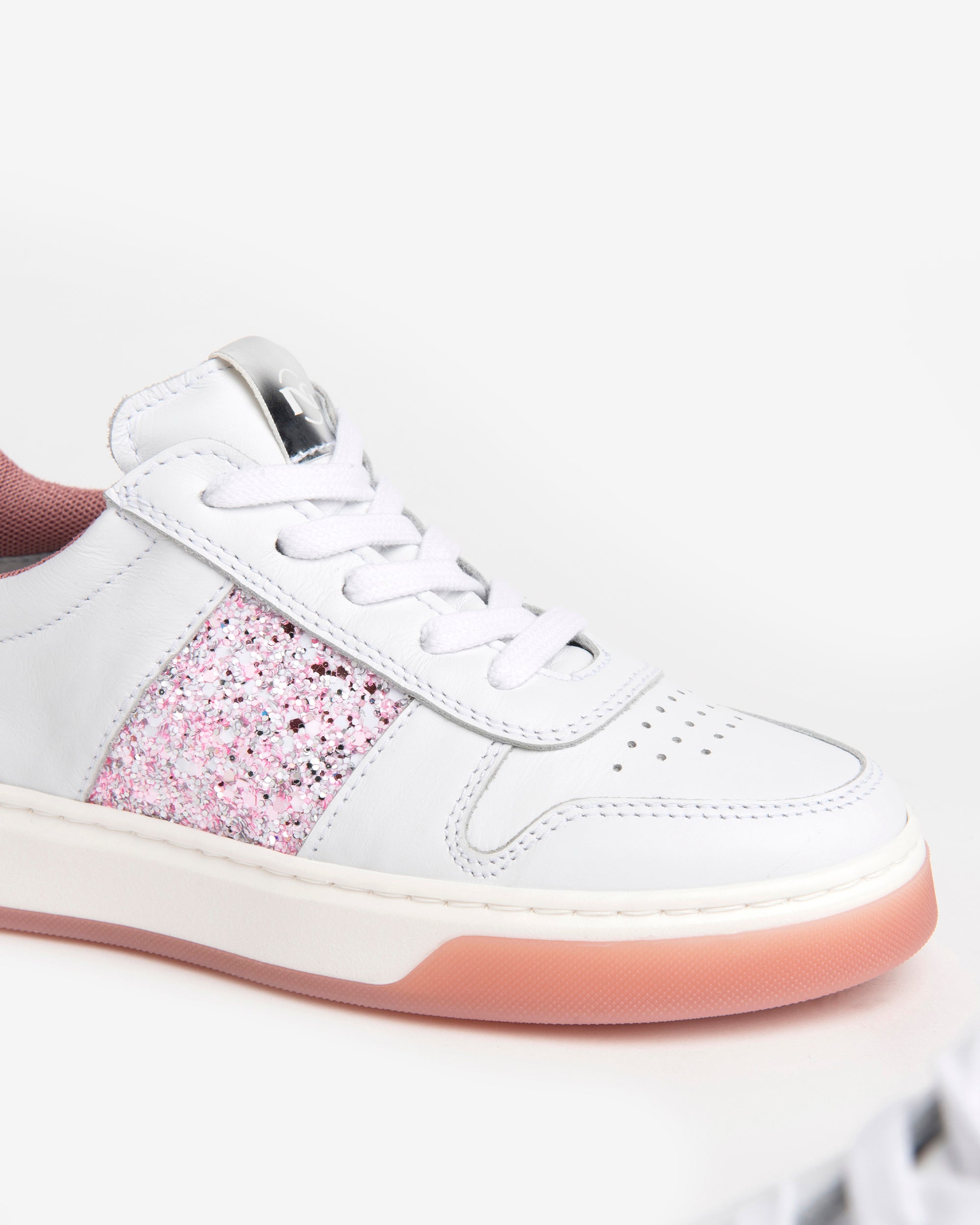  Sneaker für Teenager-Mädchen aus Leder und Funktionsmaterial