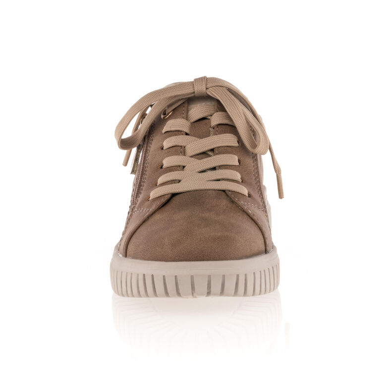 Sneakers Damen Braun