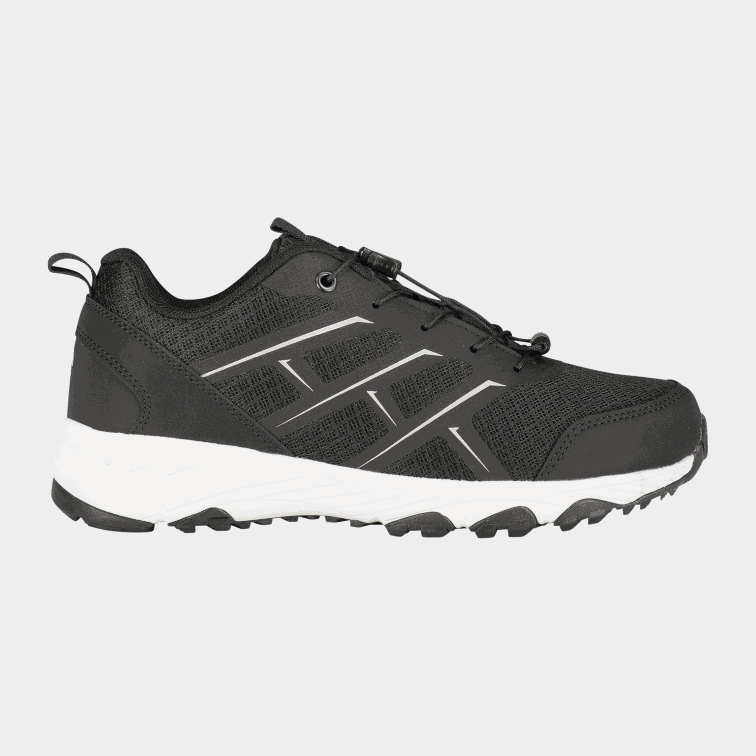  Damskie buty trekkingowe Solstad Quicklaced Low W