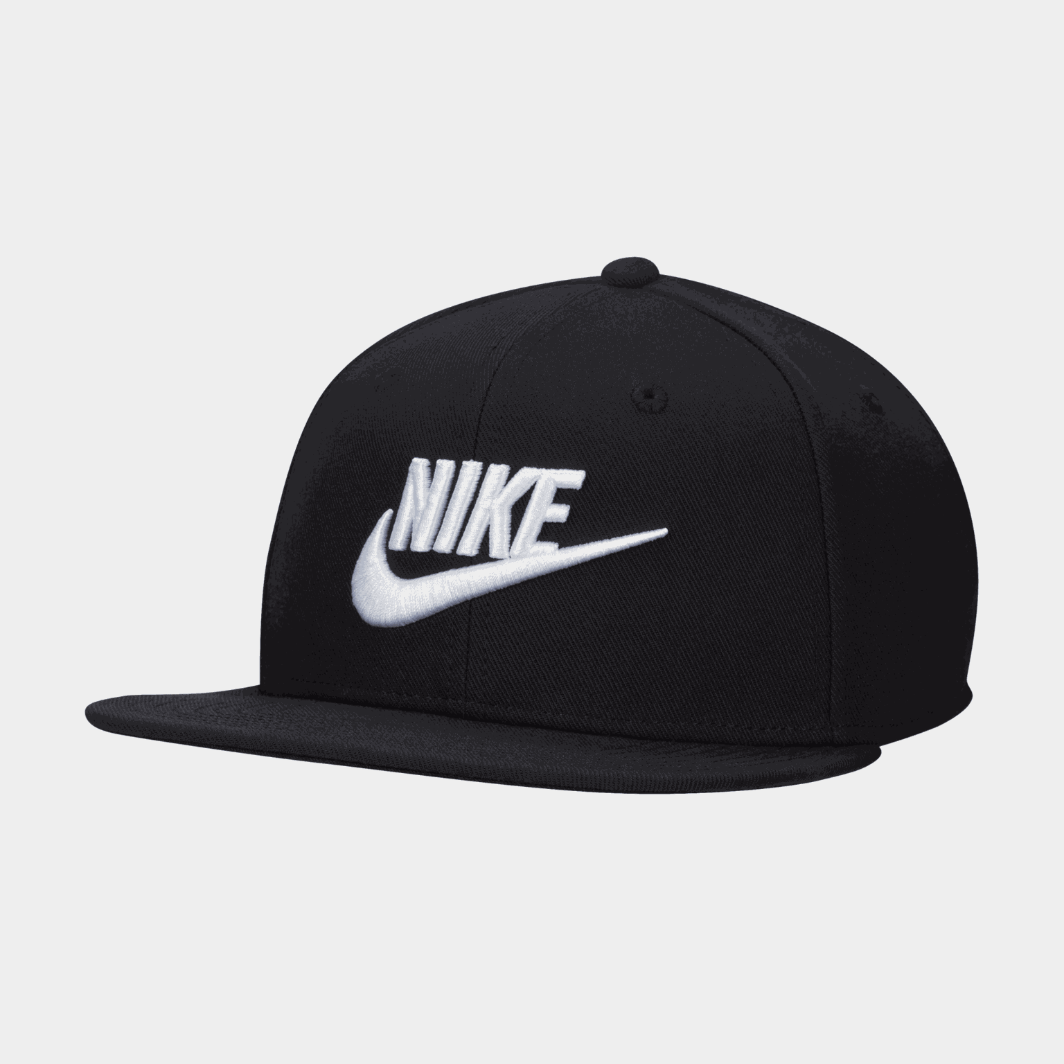Dri-FIT Pro Structured Futura, caps, unisex - Svart