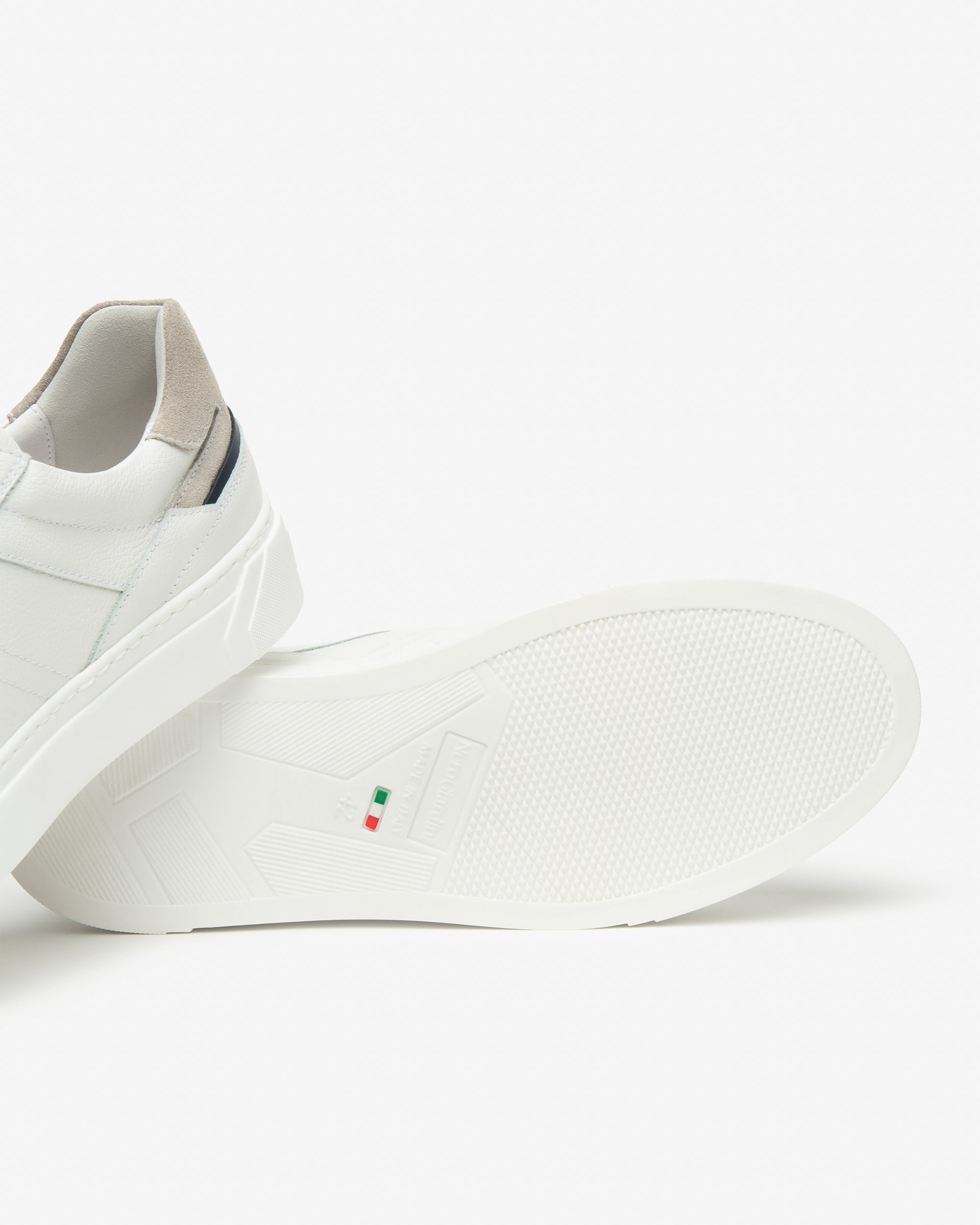 Herren-Sneaker aus Leder