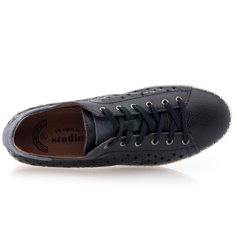 Baskets / sneakers Femme Bleu
