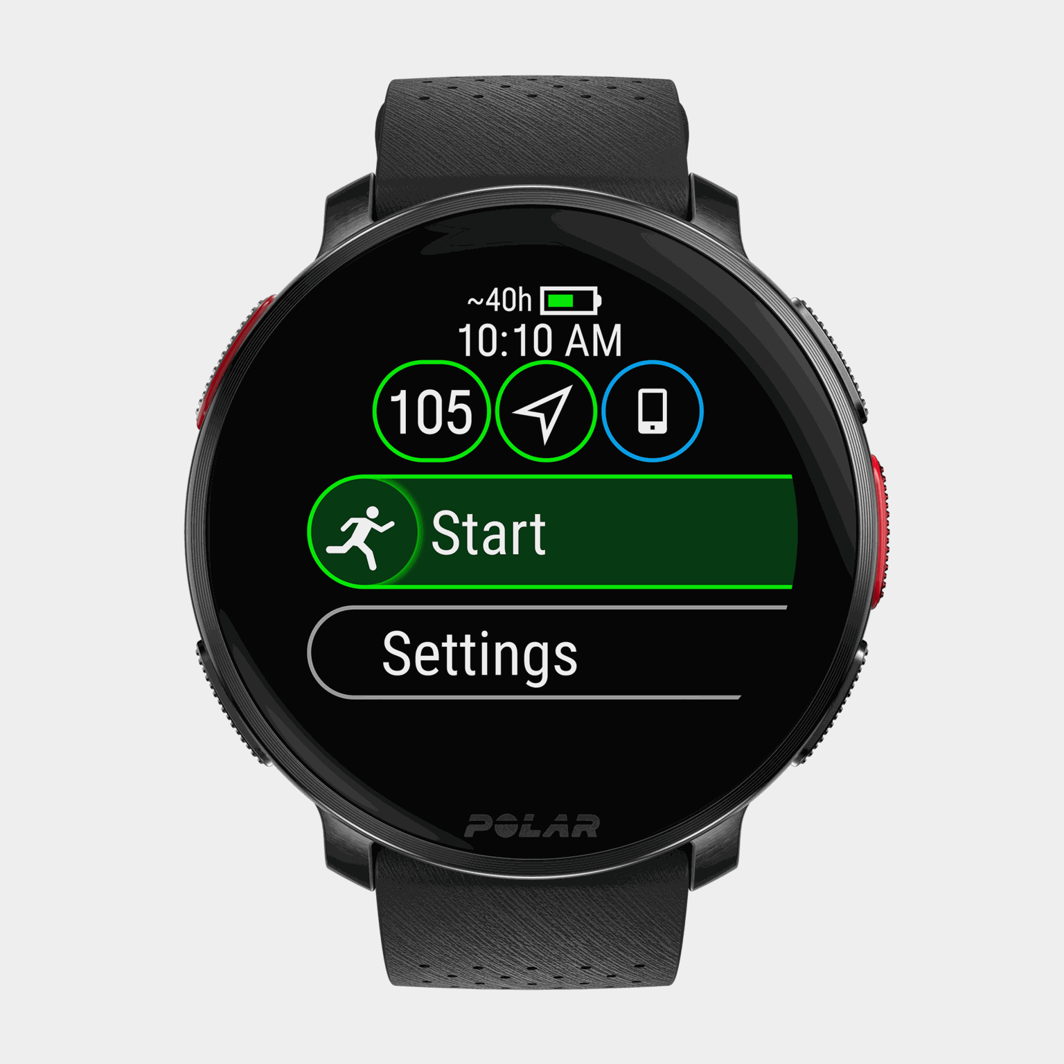  Polar Vantage V3 multisport óra