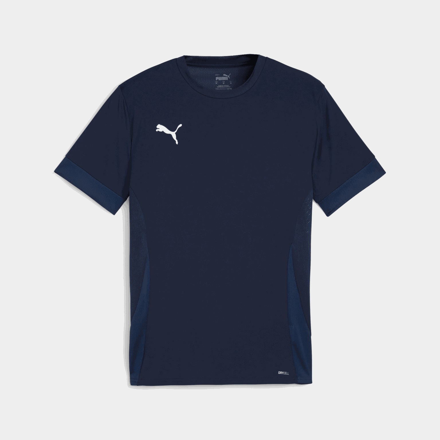 Camiseta de treino e competição TeamGOAL, unissex.