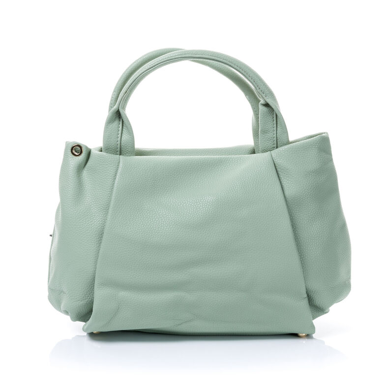 Bolsas femininas, bolsas verdes