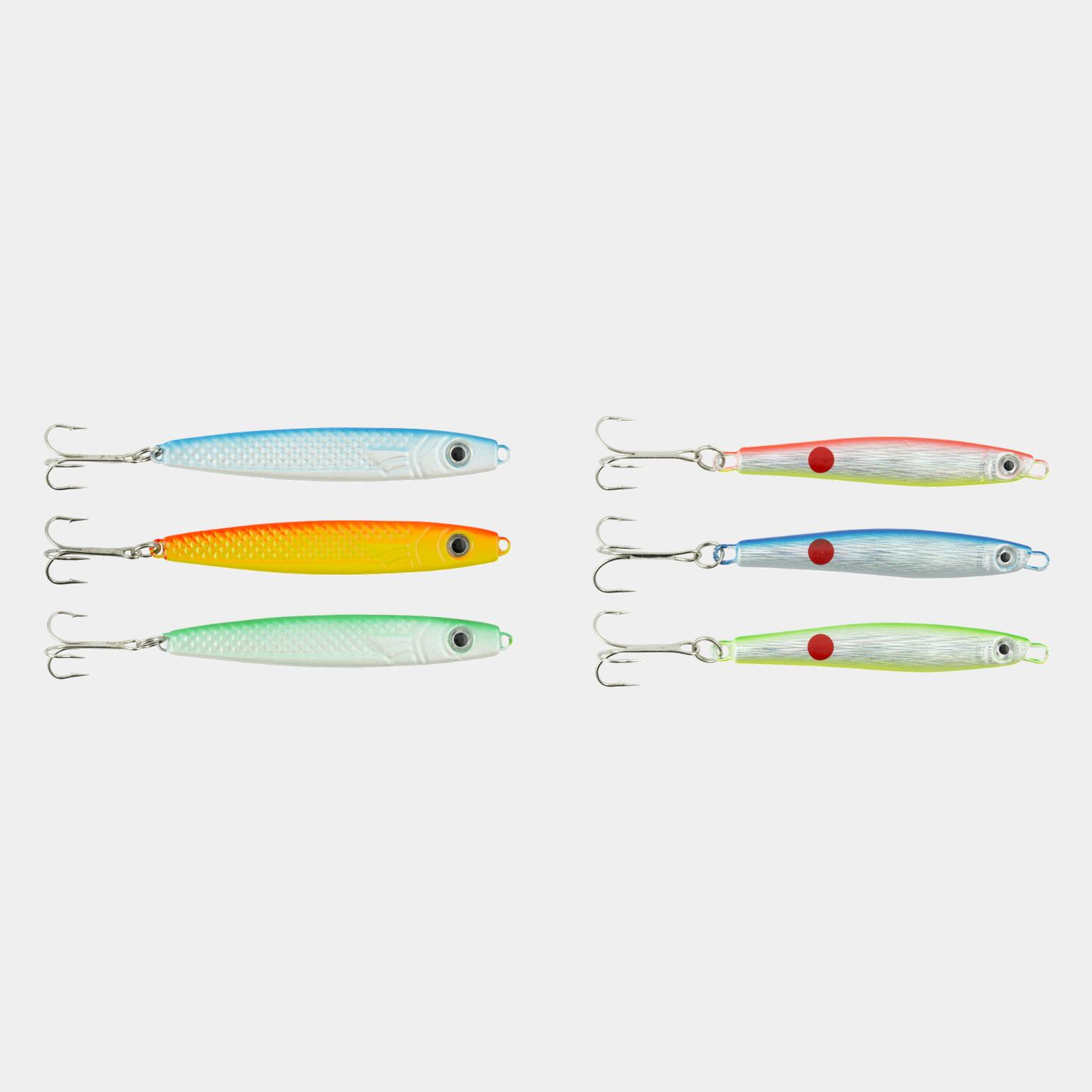 Abucoast Ass. 40g, sluk -