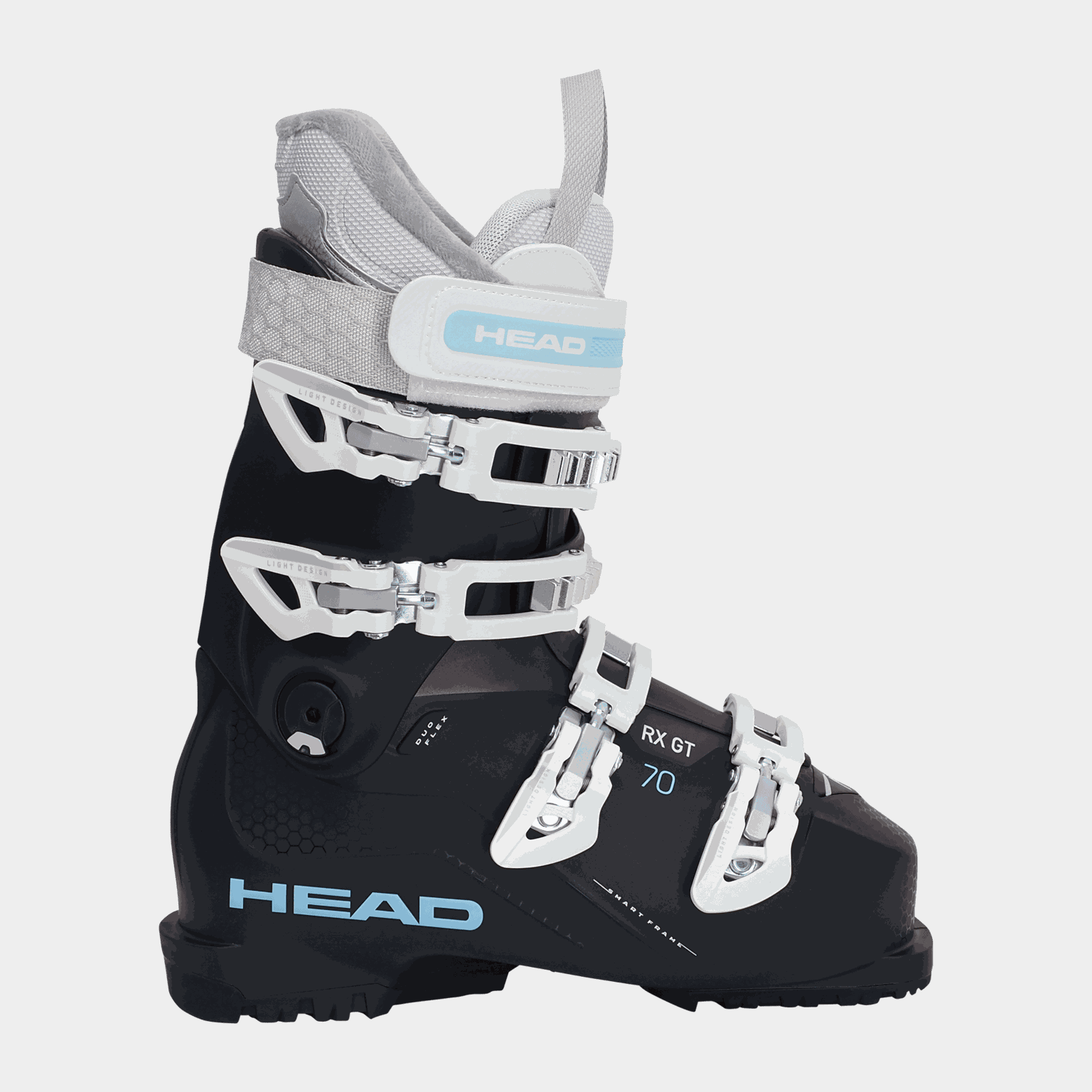  Bottes Alpine W Edge Lyt RX HV 70 24/25, Bottes Alpine, Femme - Noir