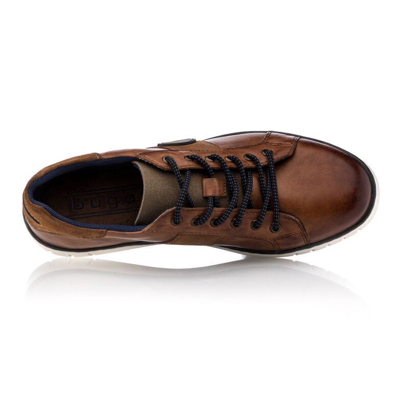 Kurve / sneakers Homme Brun