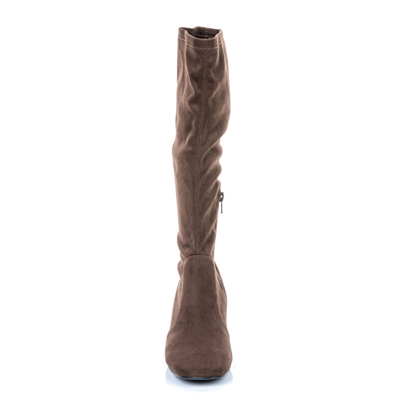 Botas marrones para mujer