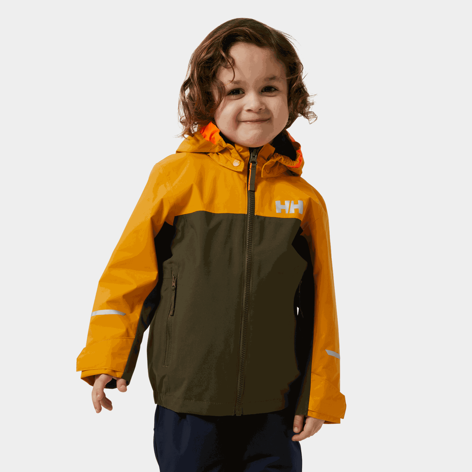  Veste Shelter Jacket 2.0, veste imperméable pour enfants