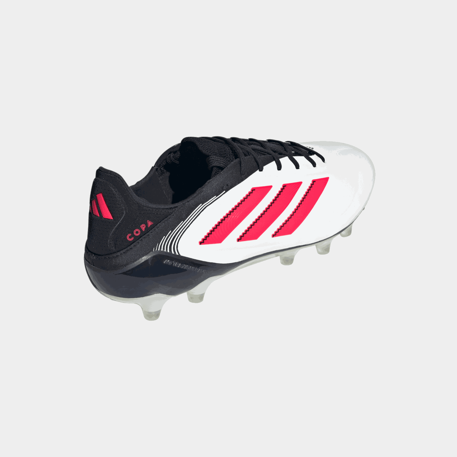  Chaussures de football COPA Pure III Elite AG pour terrain synthétique, unisexe – Blanches