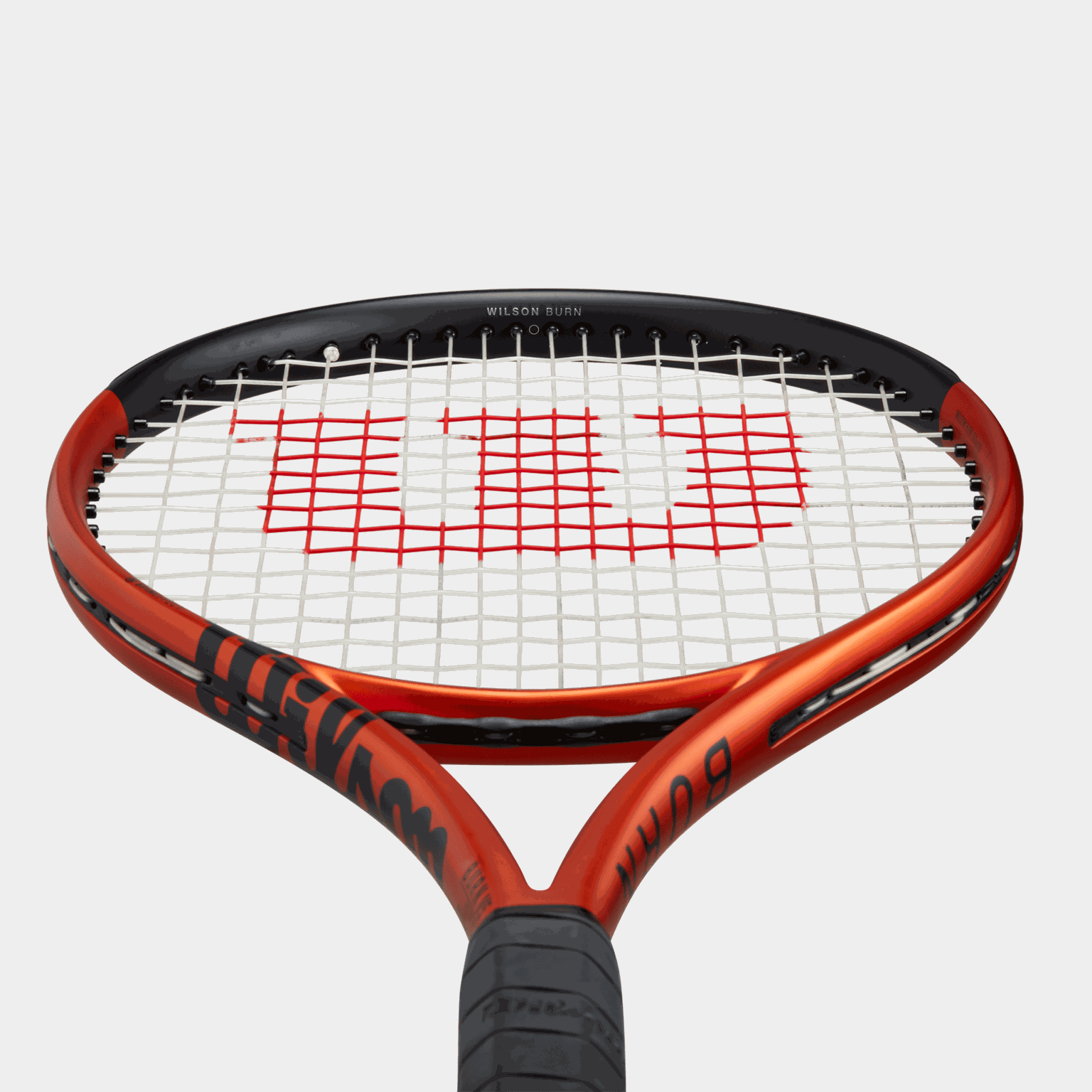  Tenisová raketa Burn 100Uls V5.0 unisex pro rekreační použití – černá