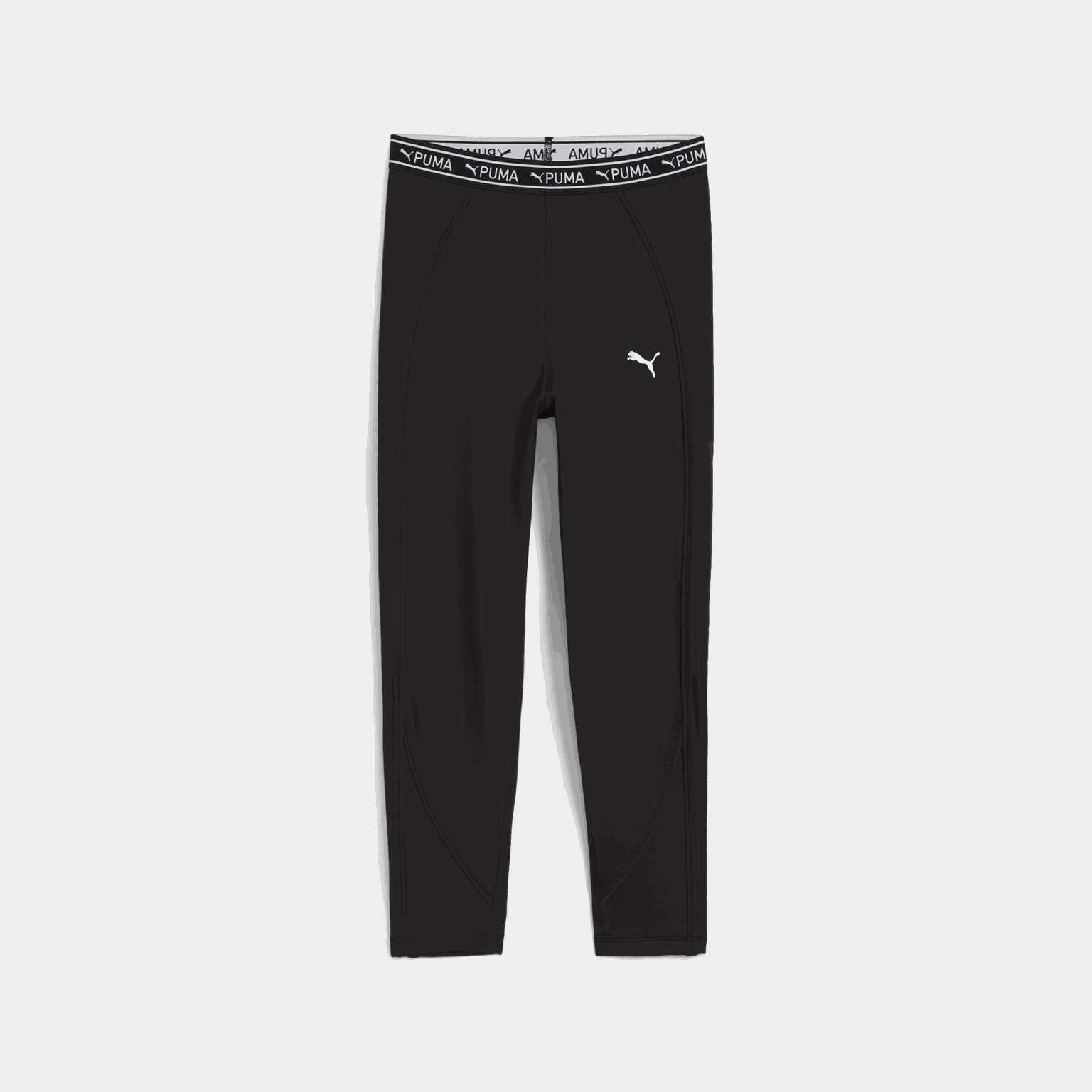 PUMA FIT 7/8 Tights, treningstights, junior - Svart