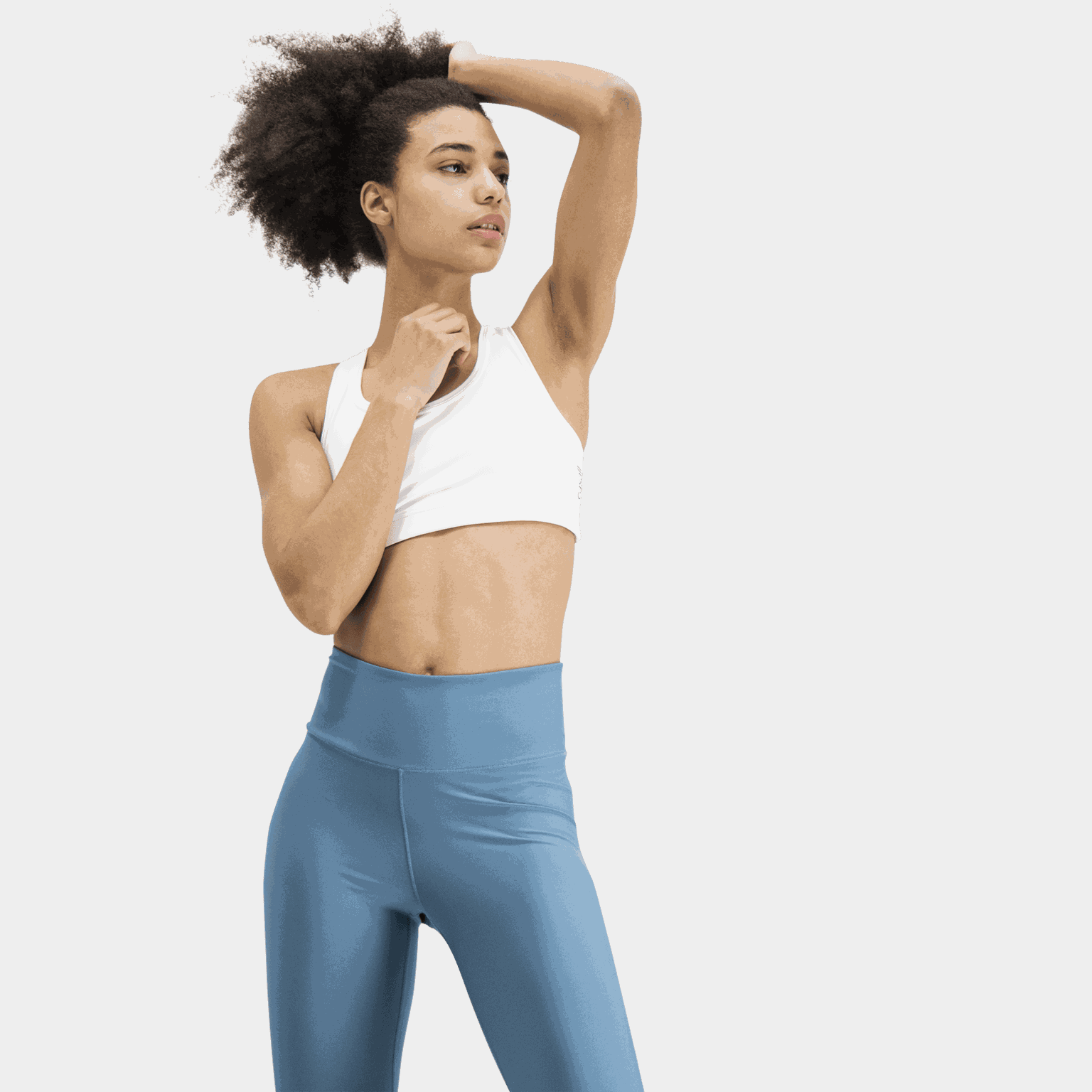 Iconic Sports Bra, sports-BH, dame