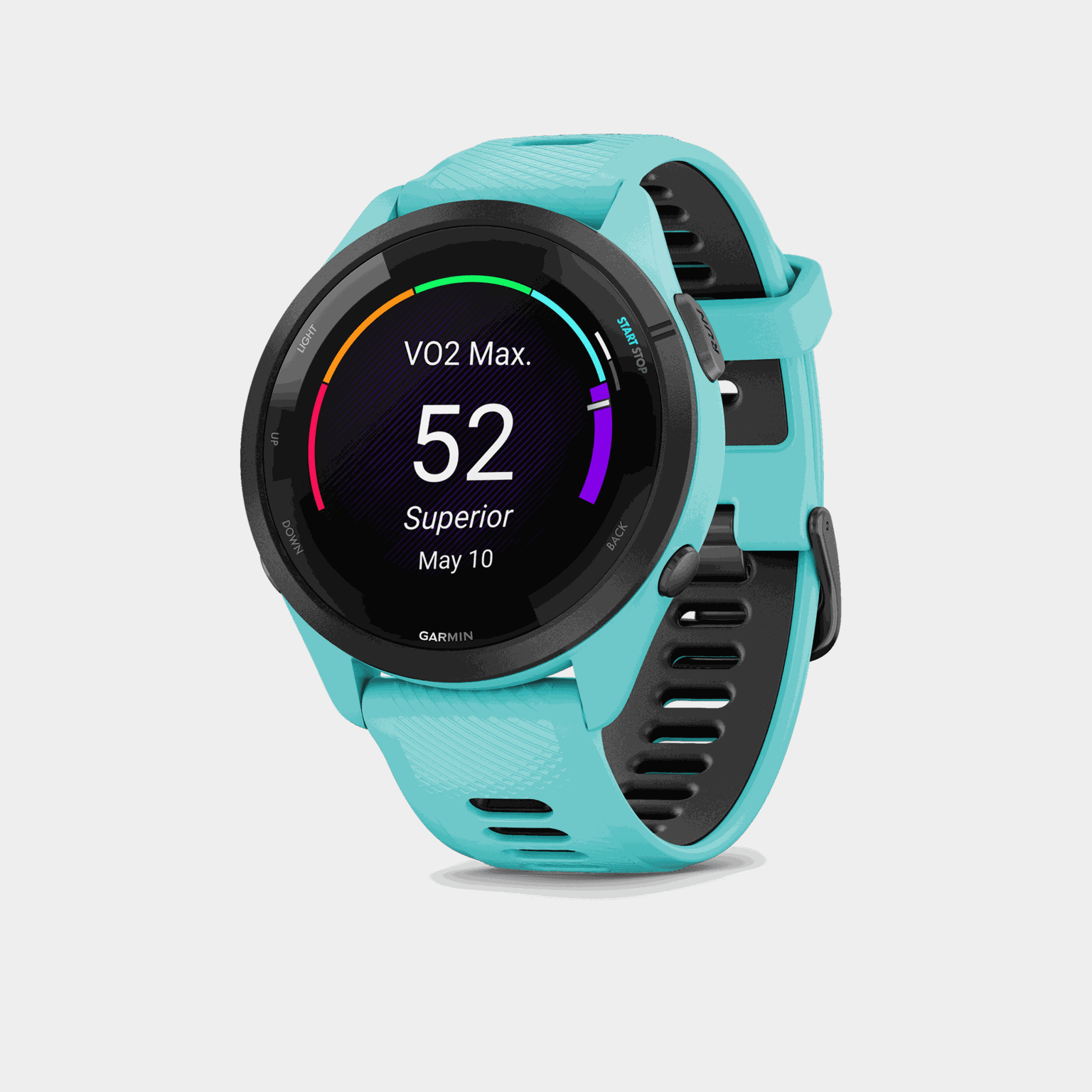 Forerunner 265, AMOLED, okosóra, multisport, uniszex