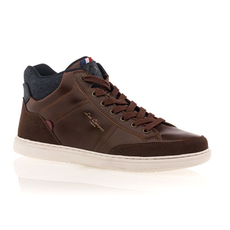 Korit / lenkkarit Homme Marron