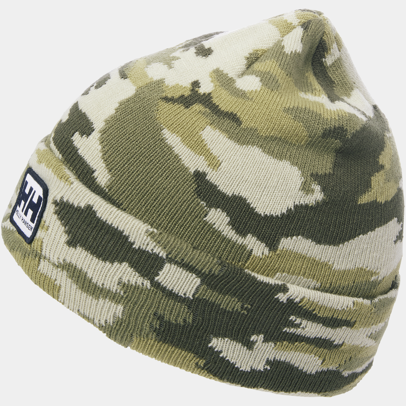  Urban Roll-Up Cap, kindermaat - Multicolor
