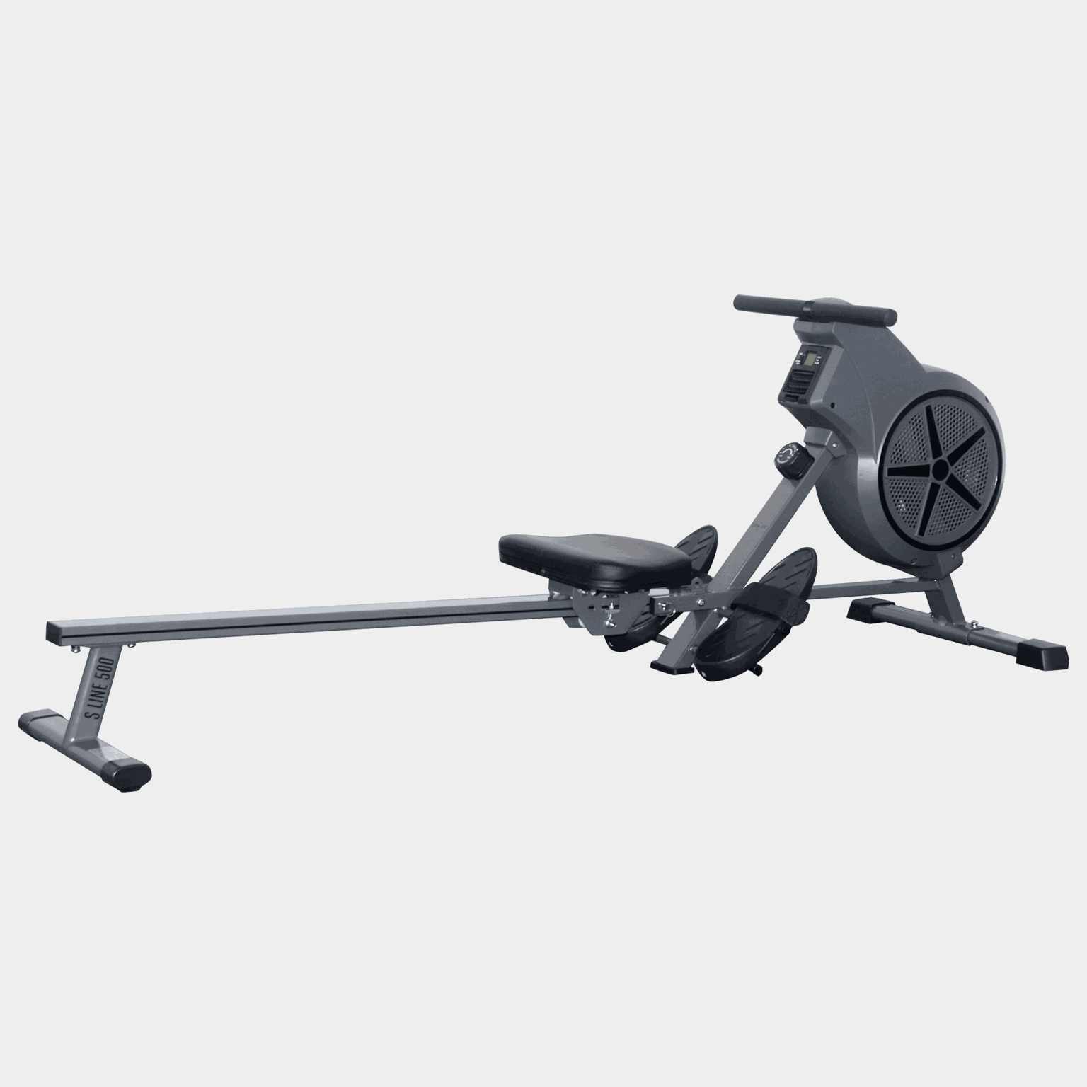 Máquina de remo S-Line 500 – preta