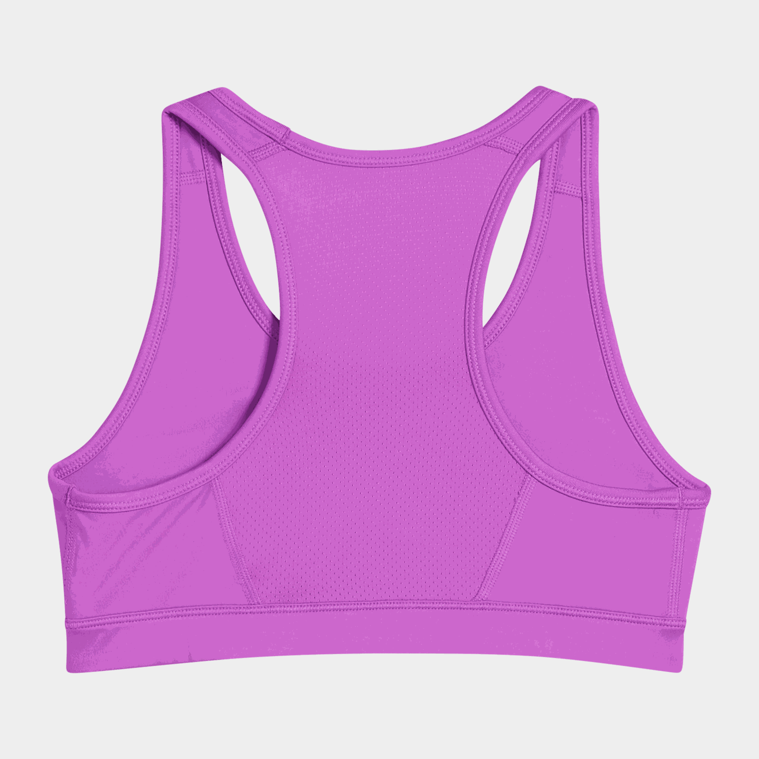 TAD Essential Bra G, sports-BH, barn - Rosa