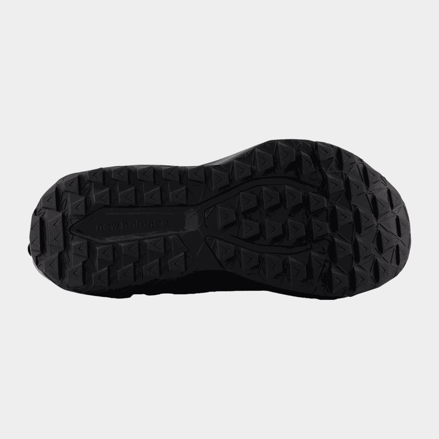 Chaussures de trail running en Nitrel-Gore-Tex 6, pour femme – noires