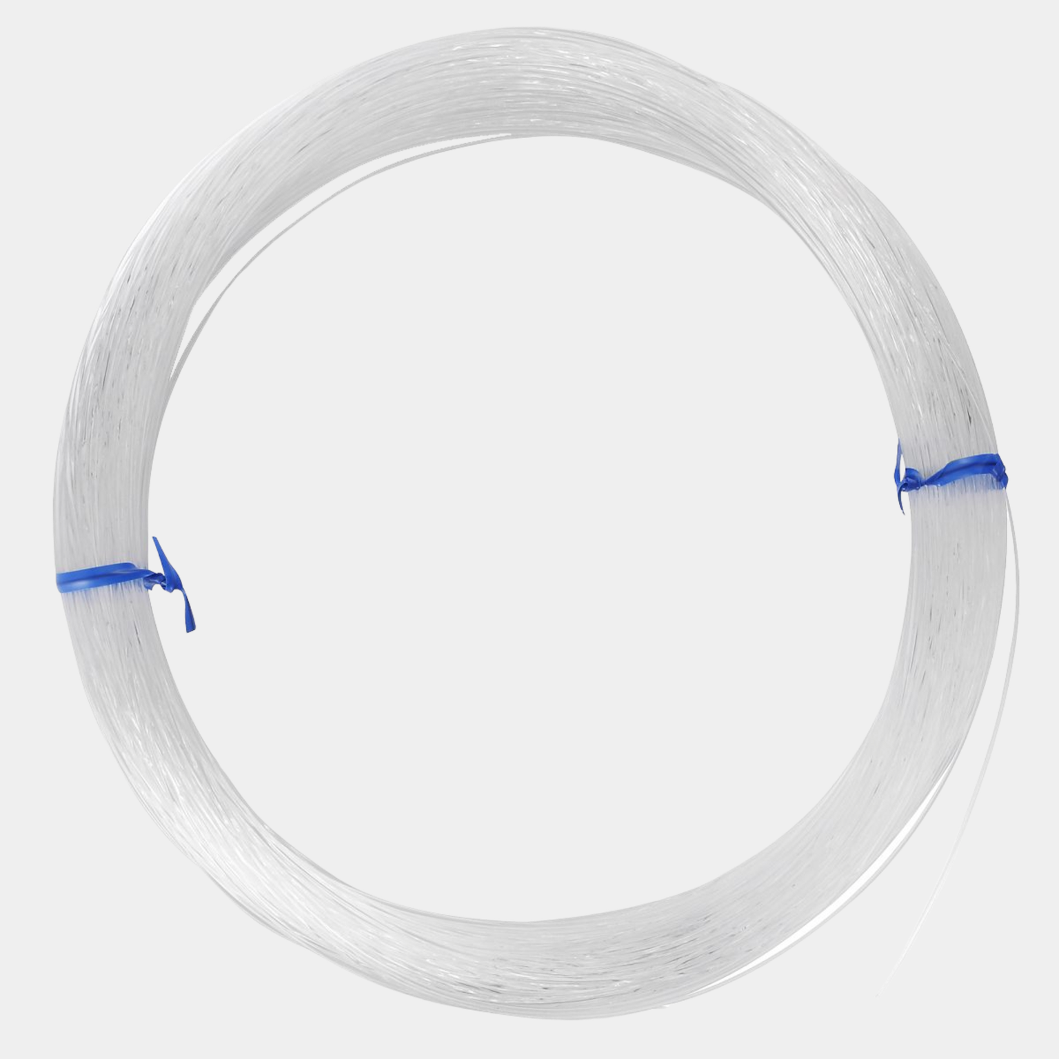 Big Game 100lb 100m Clear Kveil -