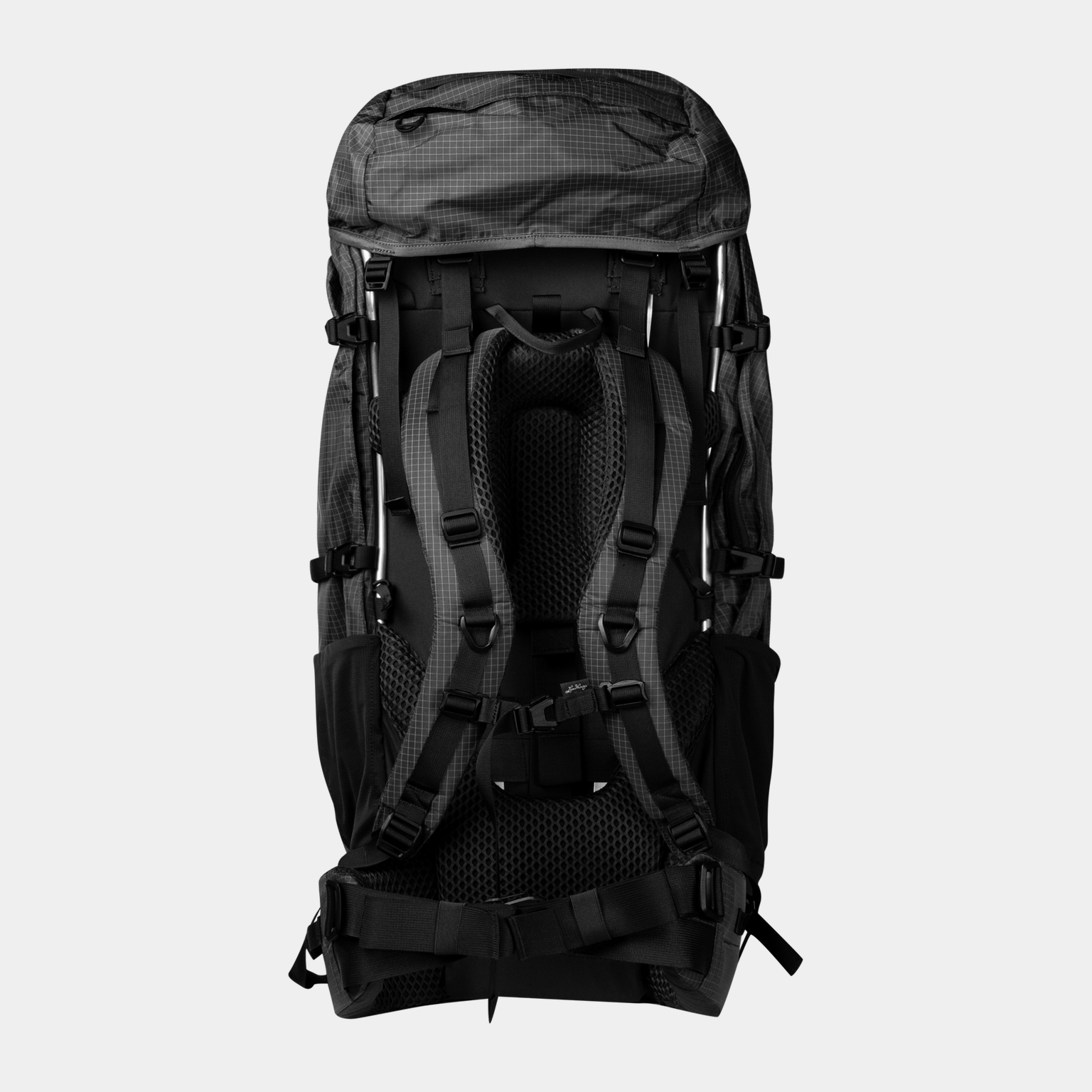 Sac à dos de randonnée Fulu Pro 130 L Regular Long - Gris