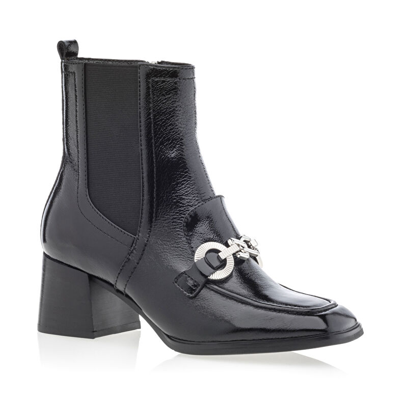 Botas negras de mujer / Botines