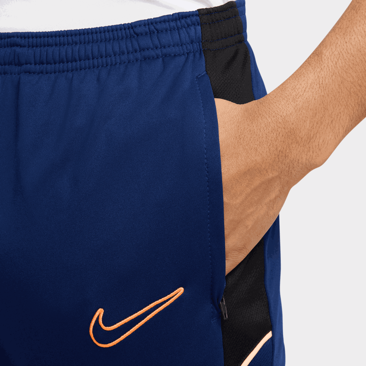  Calções de futebol masculino Dri-FIT Academy 25 KPZ