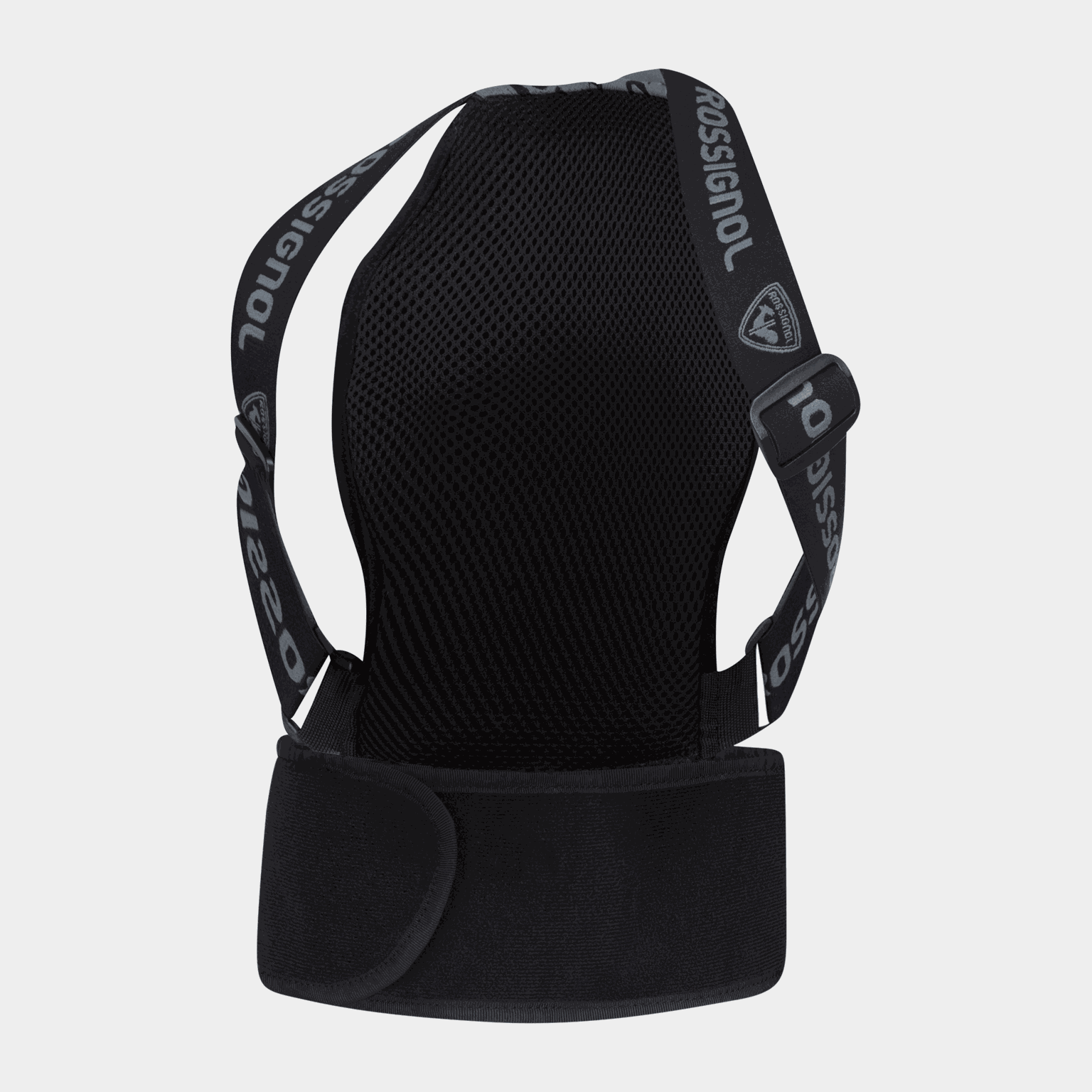 Back Protector Flexvent Strap 24/25, ryggbeskyttelse, junior - Flerfarget