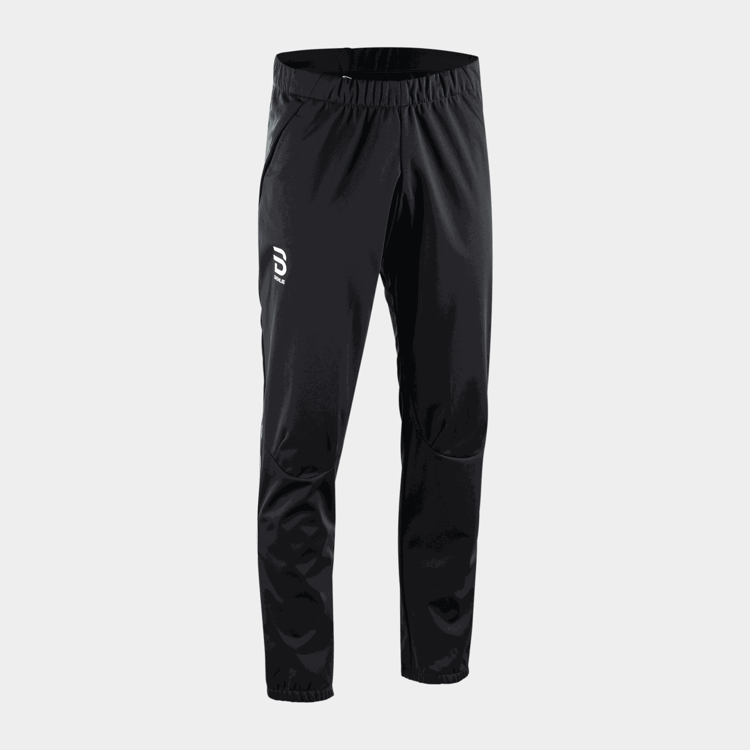  Calça de corrida masculina BD Pants Select 24/25 - preta