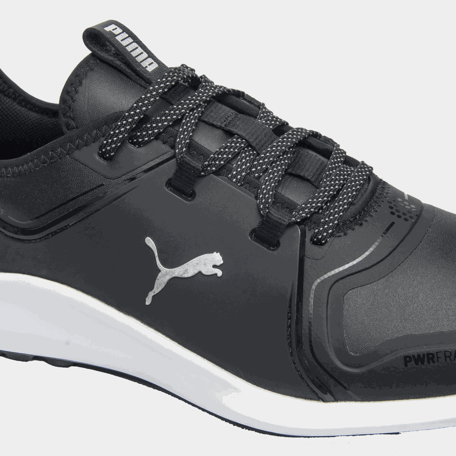 Ignite Fasten8 Pro, golfsko uten spikes, herre - Svart