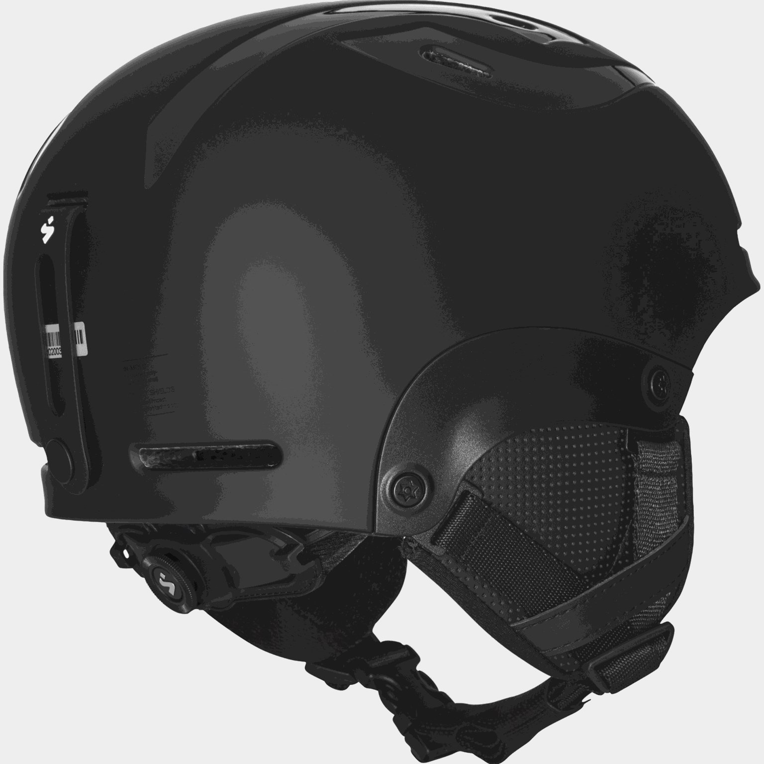 Capacete Alpine Blaster II Mips 24/25, unissex - preto