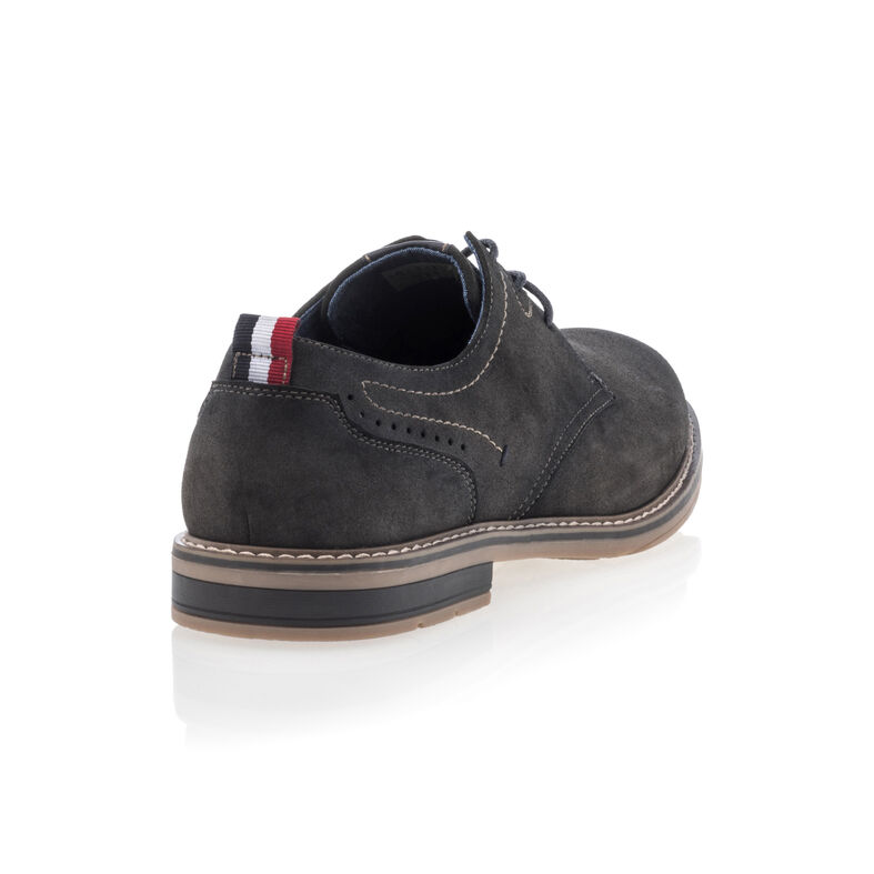 Zapatos de vestir negros para hombre