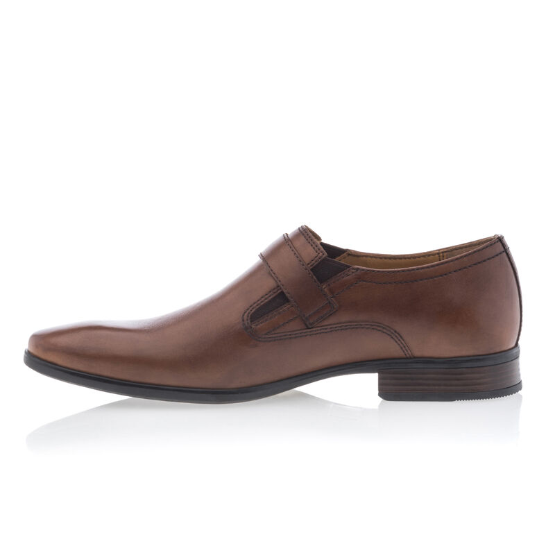 Braune Herren-Anzugschuhe