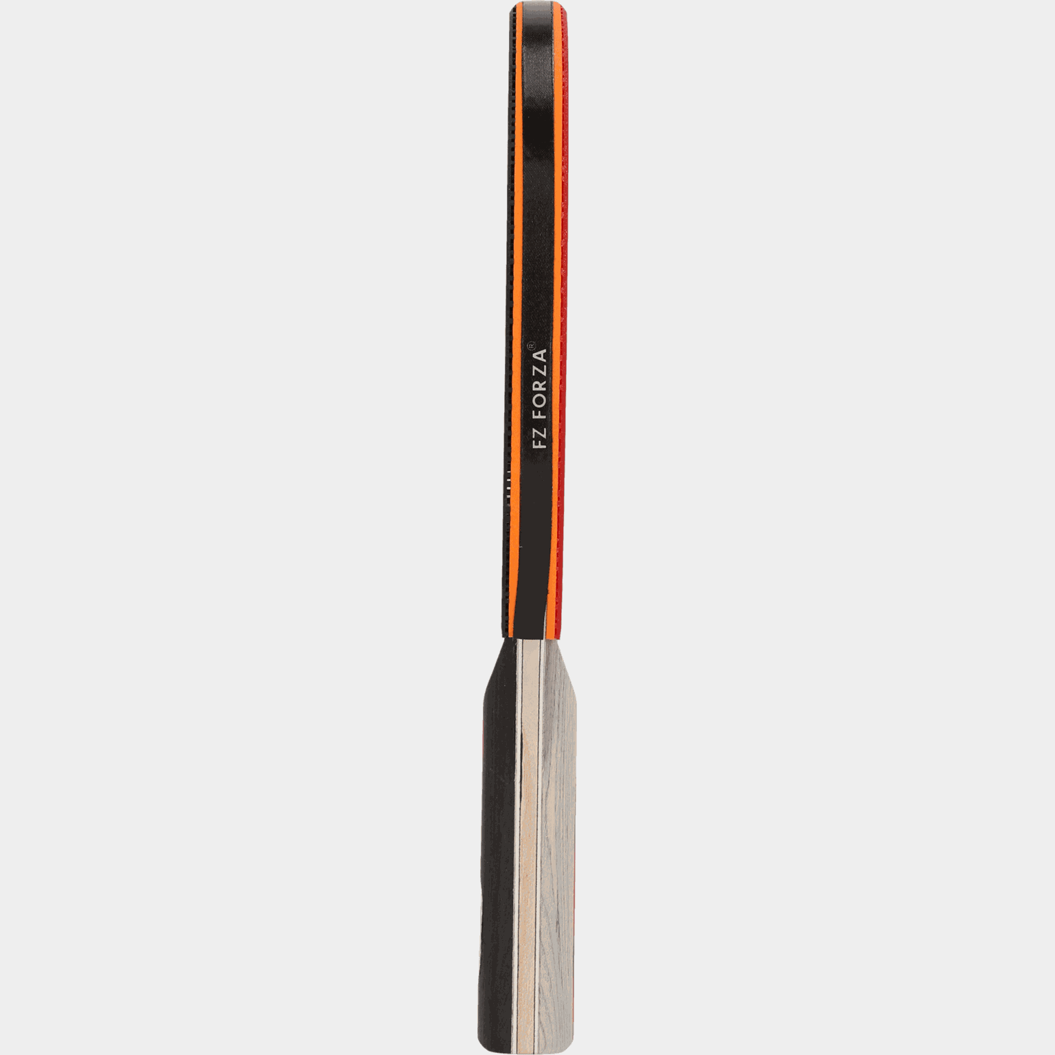 FZ Supreme Table Tennis 6-Star, bordtennisracket for viderekomne, unisex - Rød