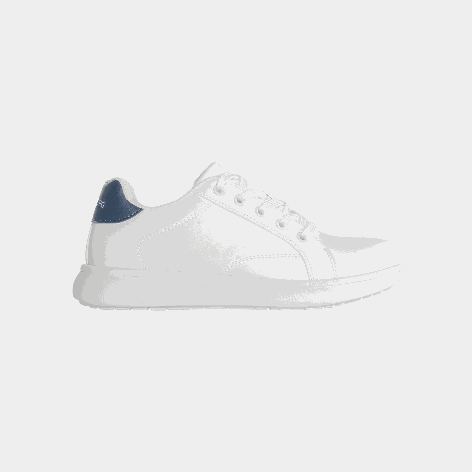  Stadssneakers, casual schoenen, kinderschoenen - blauw