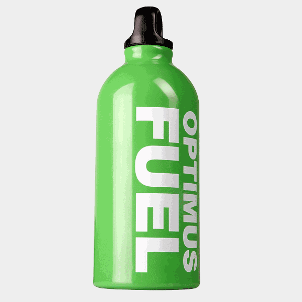  Optimus Green 0,4 l-es üzemanyagpalack -