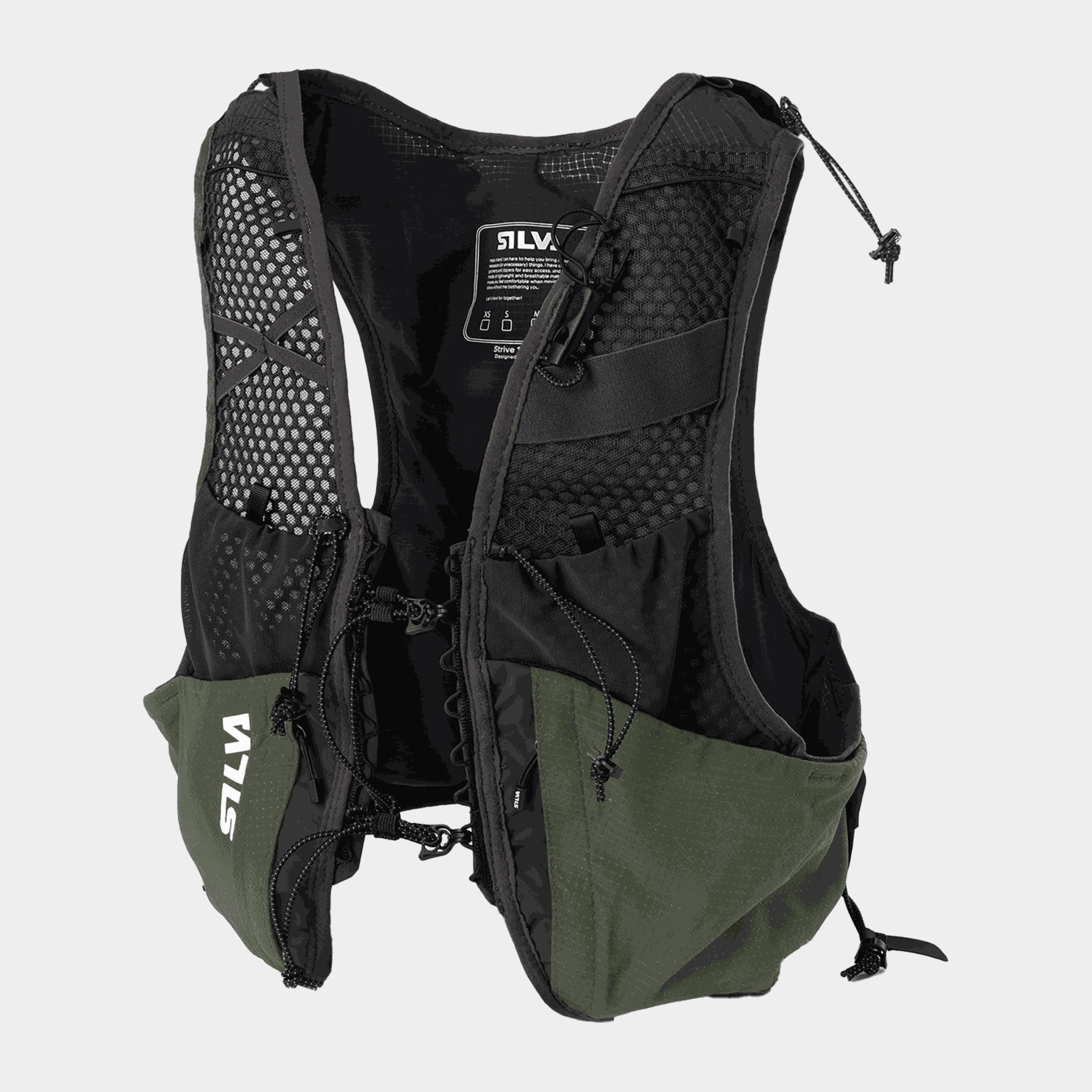  Strive 10 Vest, Wedstrijdvest