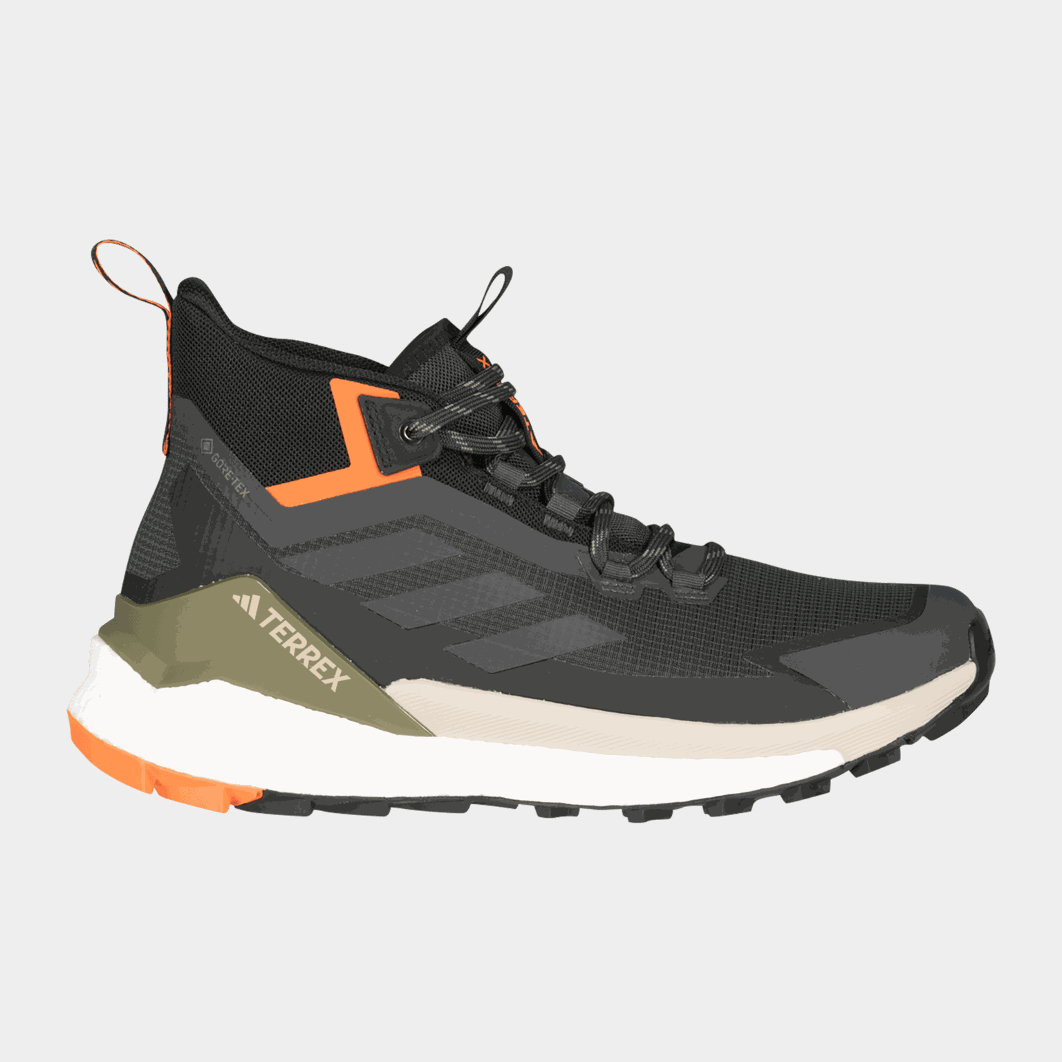  Terrex Free Hiker 2.0 Gore-Tex wandelschoenen – Donkerblauw