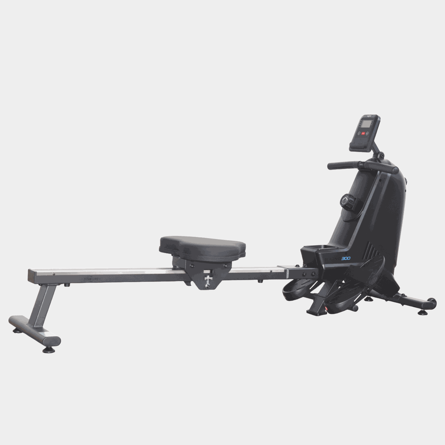 Máquina de remo Line 300 - preta