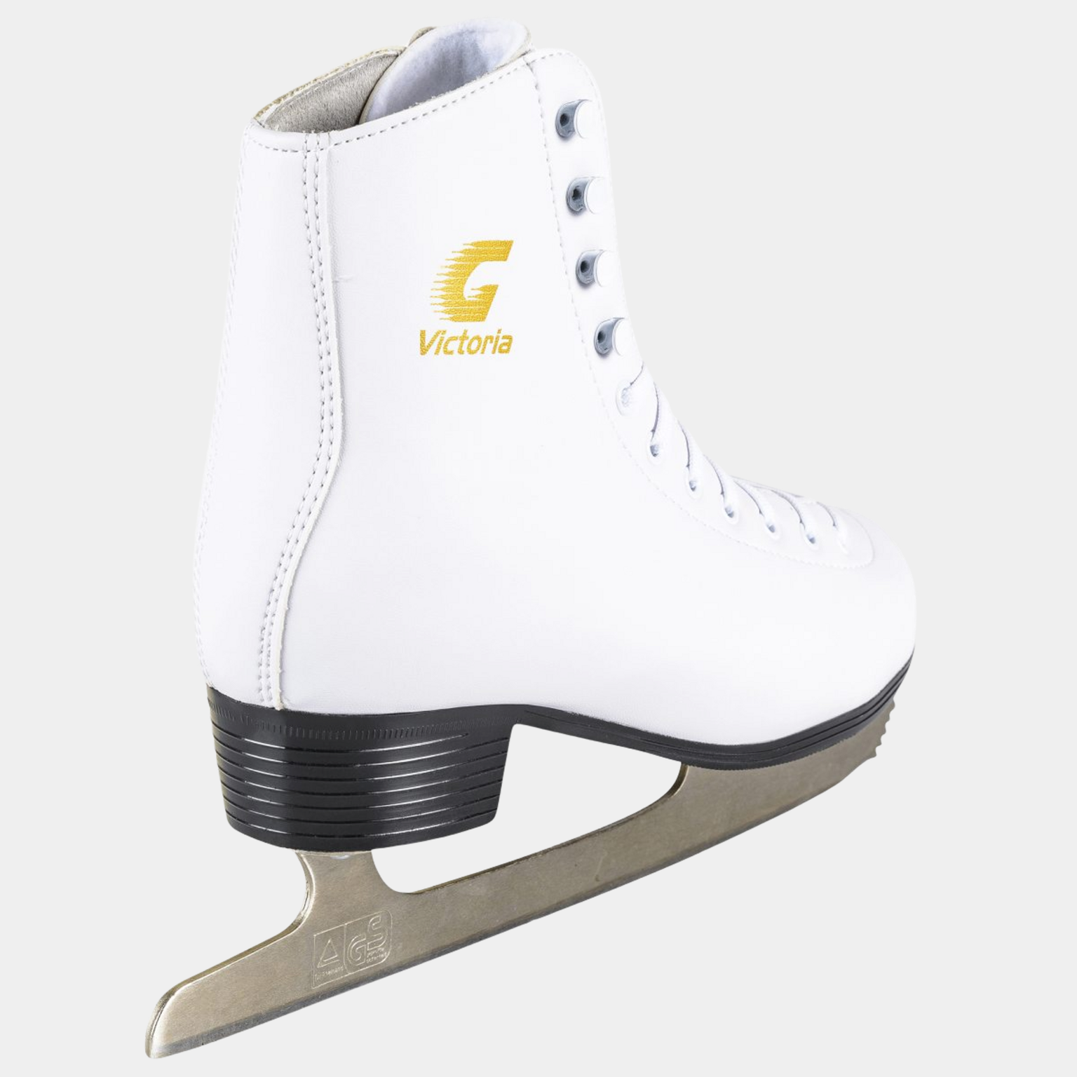  VICTORIA Junior kunstschaatsschoenen – wit