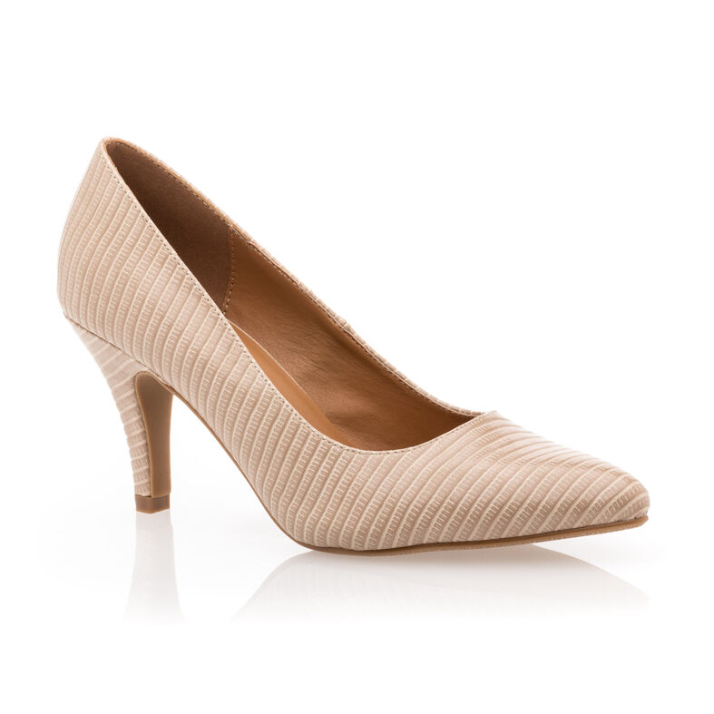 Escarpins Femme Rose