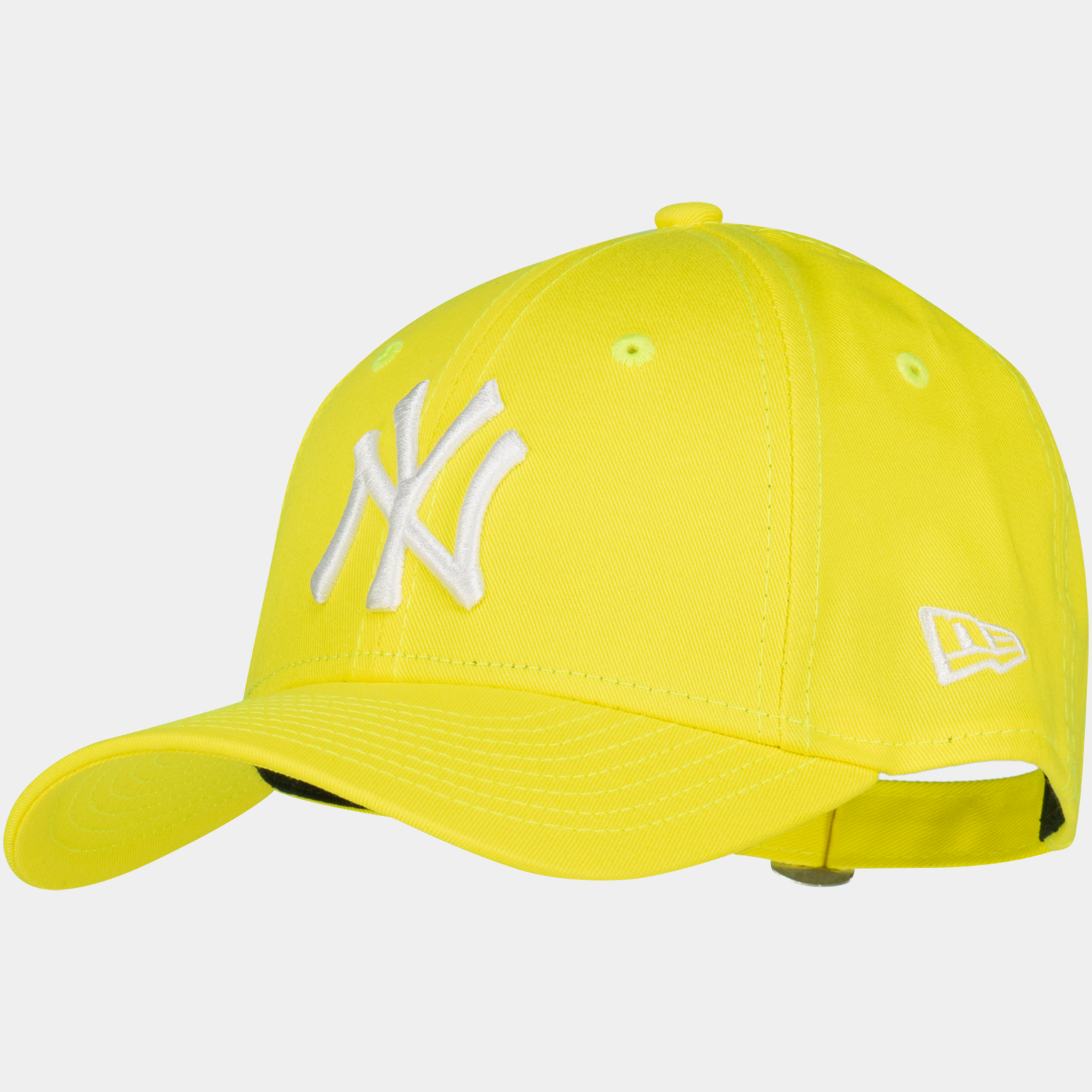  940 Neyyan, Chapéus para meninos e meninas - Amarelo
