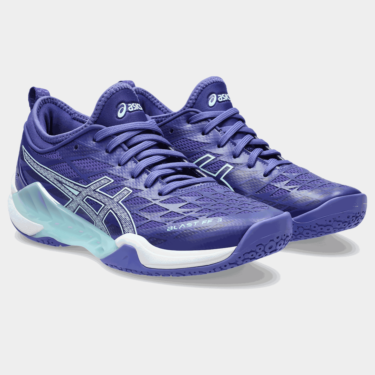 Blast FF 3 damesvoetbalschoenen - Paars