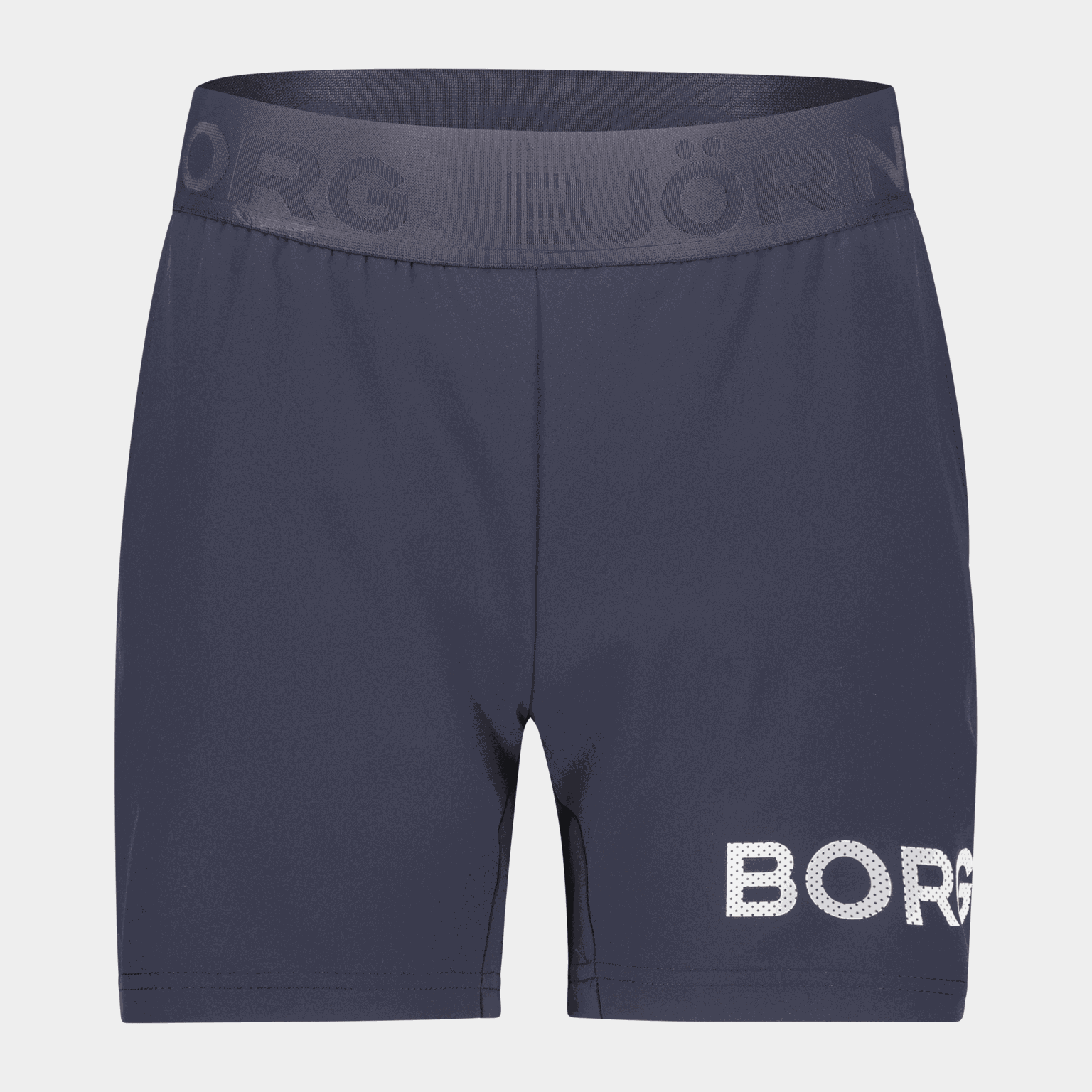  Kraťasy Borg, dětská velikost - tmavě modré