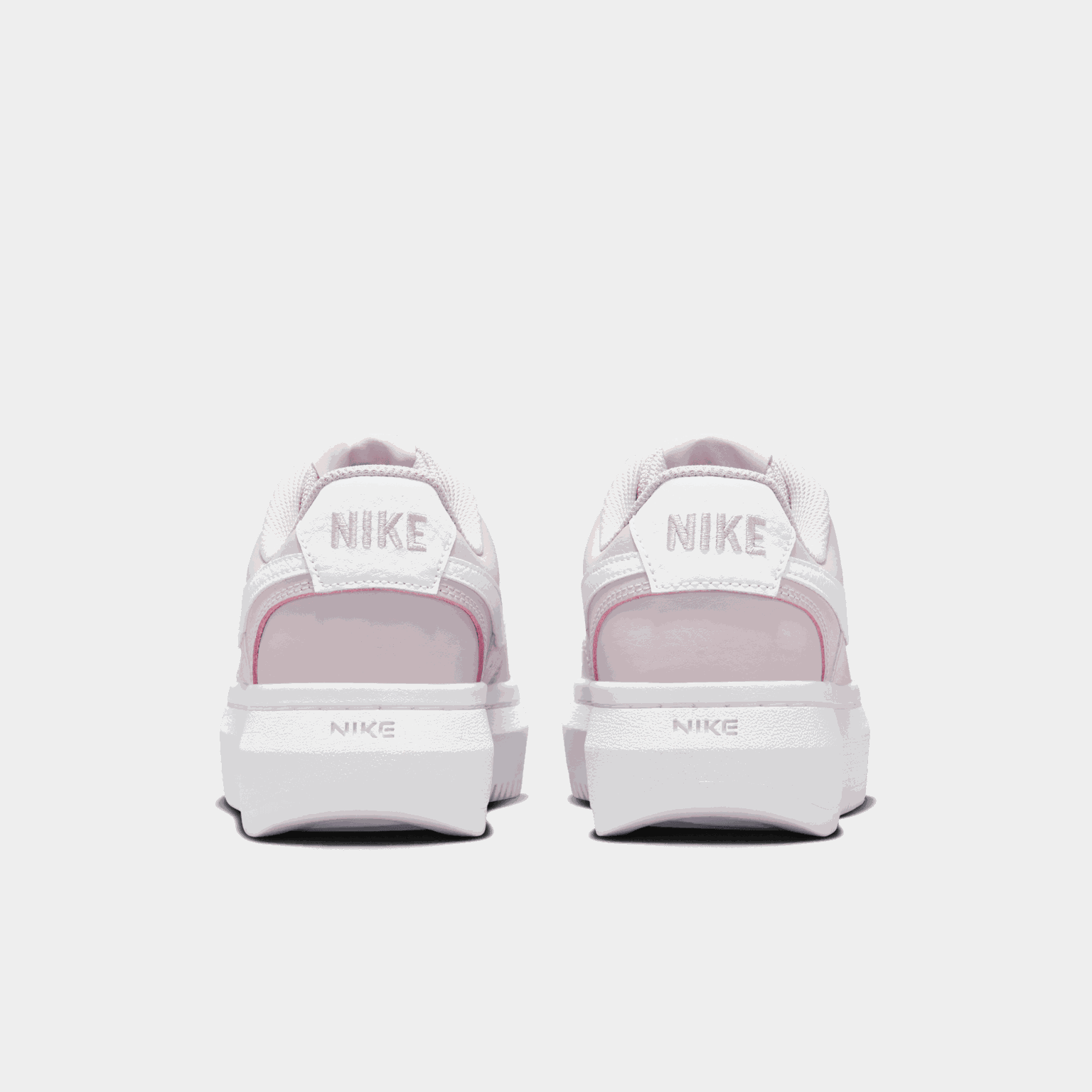  Damskie trampki Court Vision High-Top