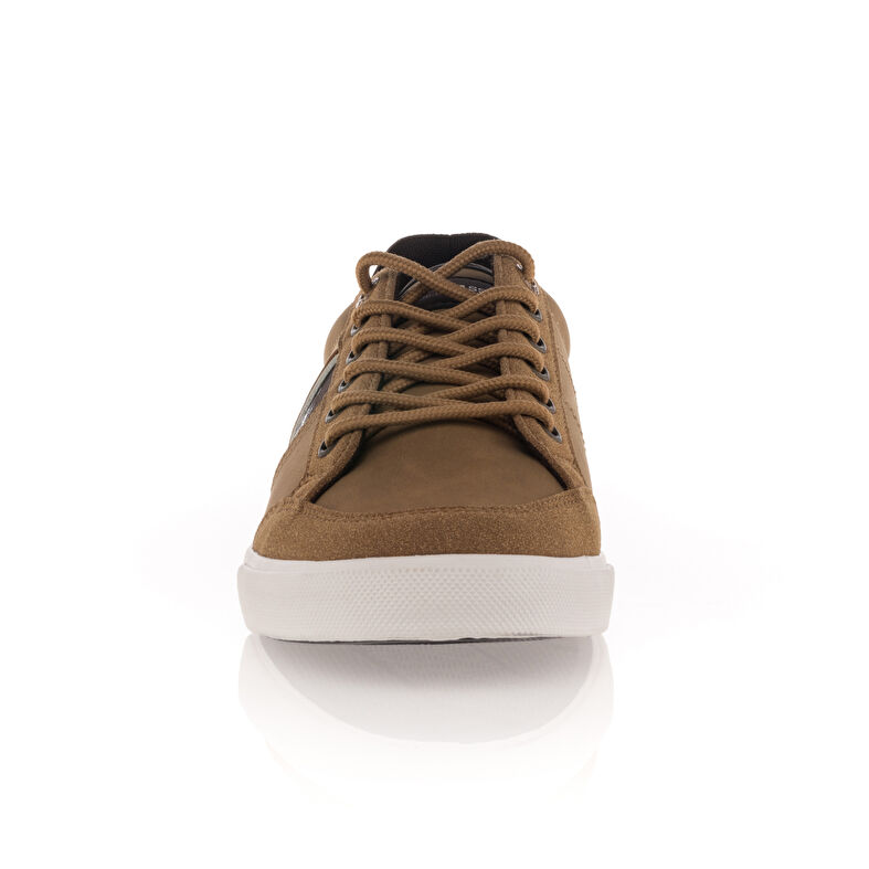 Koszyki / trampki Homme Marron