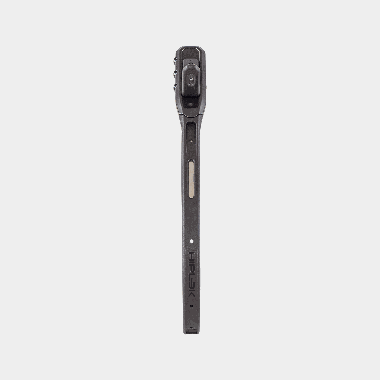  Hiplok Zlok Combo V2 – Combinatiefietsslot – Zwart