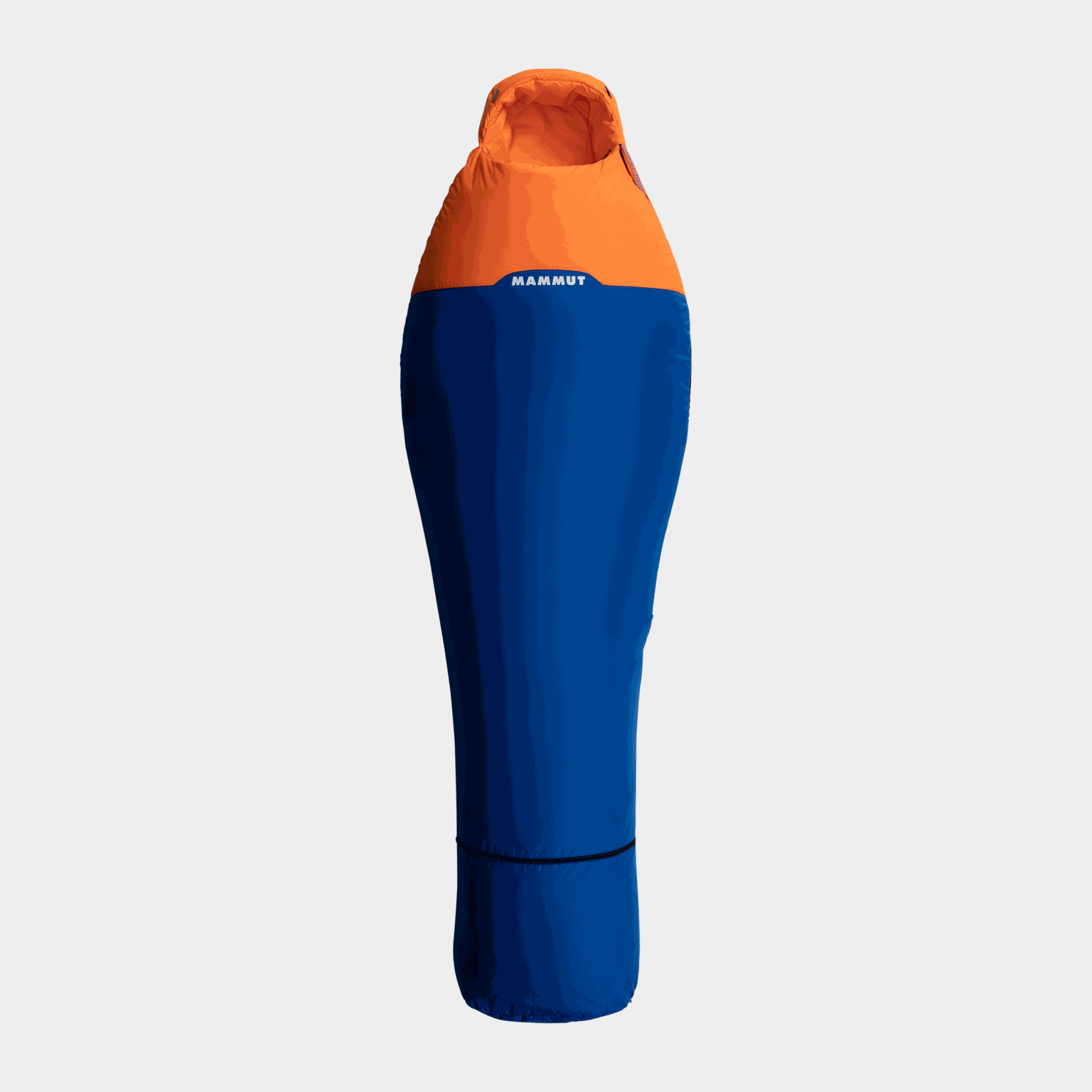 Little Mammut Junior kinderslaapzak - Blauw