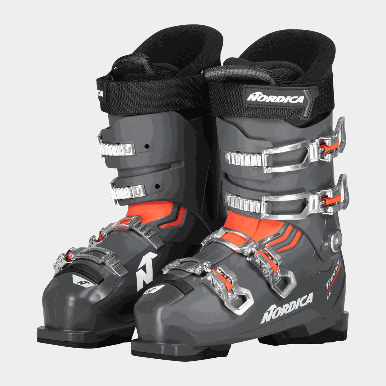 Alpine Boots Trend LX 24/25, alpinstøvel, herre - Grå